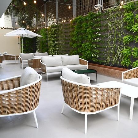 The Muse Boutique Hotel Tel Aviv (Adults Only) Exterior photo